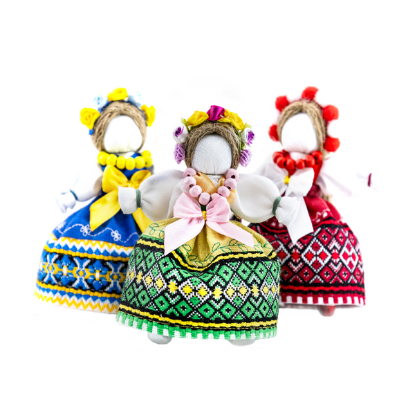 Traditional Motanka Doll, S 11000456 photo