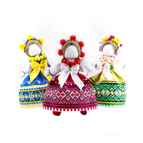 Traditional Motanka Doll, S 11000456 photo