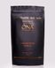 Salt-based body scrub "Black Coffee", 250g 50028 photo 1