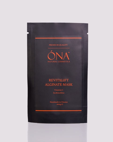 Regenerating Alninate Face Mask, 20g 50038 photo