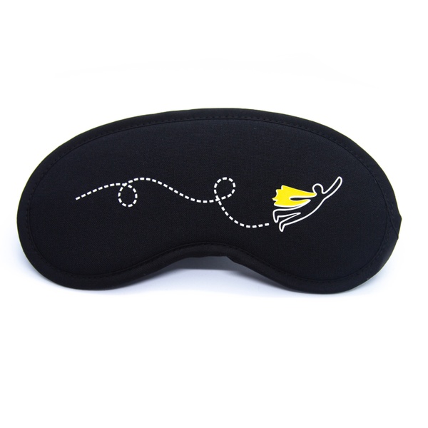 Eye mask "Superhero" 60011 photo