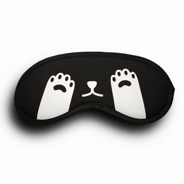 Eye mask "I have paws" 60005 photo