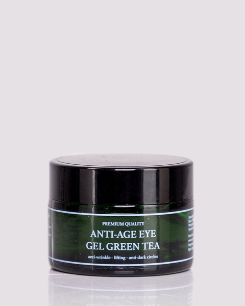 Gel for the Skin Around the Eyes "Green Tea", 30 ml 50066 photo