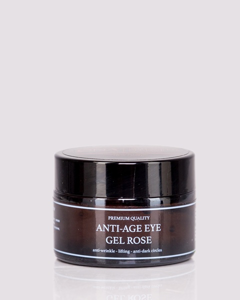 Gel for the skin around the eyes "Rose", 30 ml 50065 photo