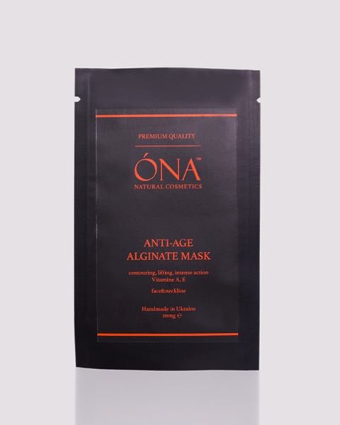 Tightening (Anti-aging) Alginate Face Mask, 20 g 11000266 photo