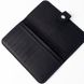 Wallet Smitt, Leather, Dark Blue 40020 photo 2