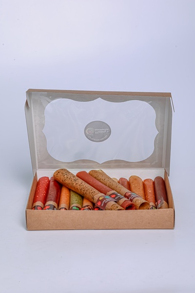 A set of assorted "Kraft" pastilles, 250g 11000233 photo