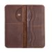 Wallet Wallet, Eco Leather, Brown 40016 photo 2