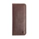 Wallet Wallet, Eco Leather, Brown 40016 photo 1