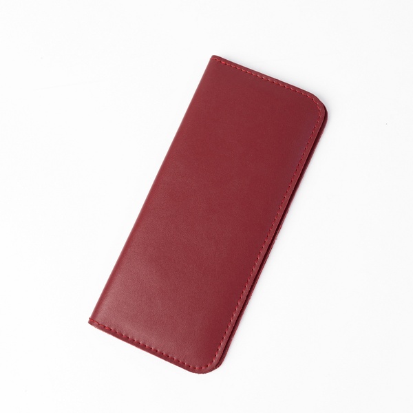 Wallet, Eco Leather, Marsala 40010 photo