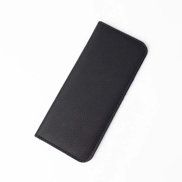 Wallet Wallet, Eco Leather, Black 40011 photo