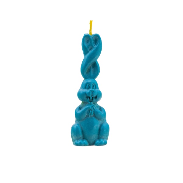 Свічка з Воску - Заєць, розмір М 10025-9 фото