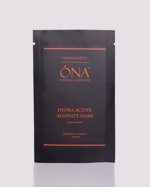 Moisturizing Alginate Face Mask, 20g 50039 photo