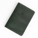 Patriot passport cover, Leather, Green 11000115 photo 1