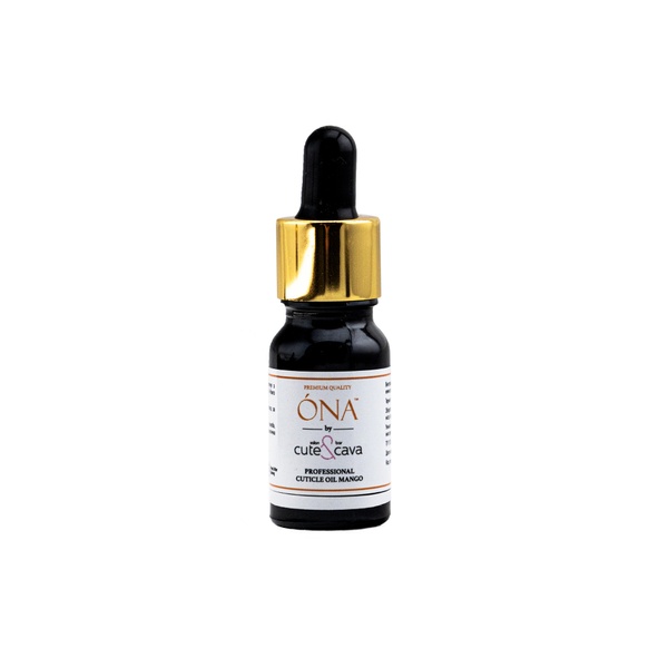 Oil for cuticles "Mango", 10 ml 11000100 photo