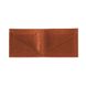 Men's wallet, Leather, Brown 40017 photo 2