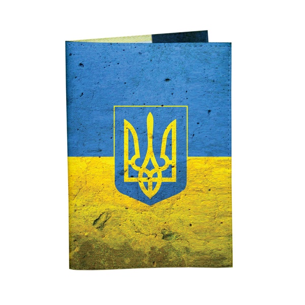 Cover for a military card - Ukraine 11000734 photo