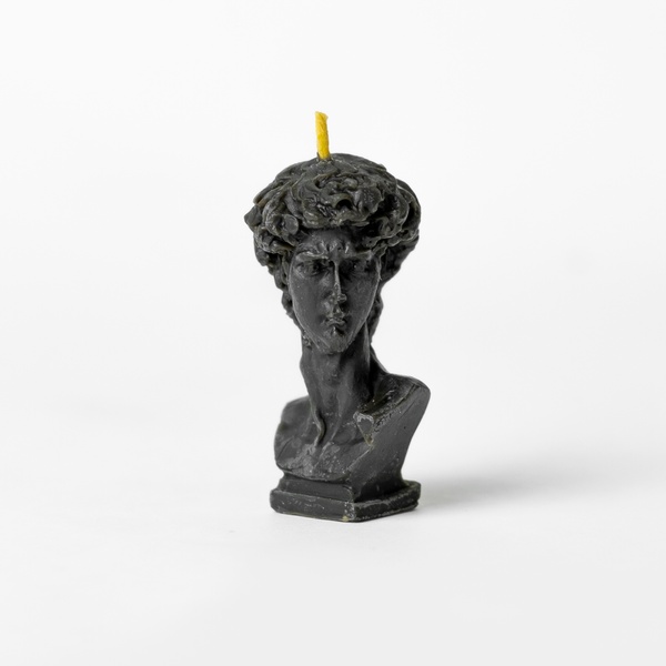 Свічка з Воску - Давид, розмір S 10015-2 фото