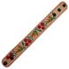 Embroidered Leather Bracelet, Beige 11000641-12 photo 2