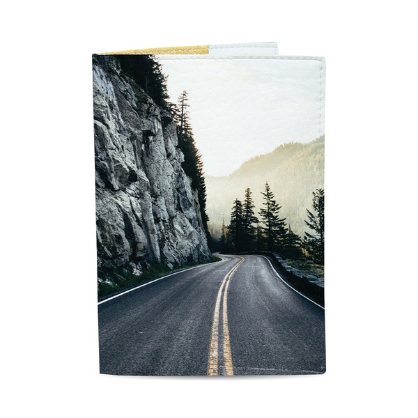 Passport cover - Road 11000740 photo