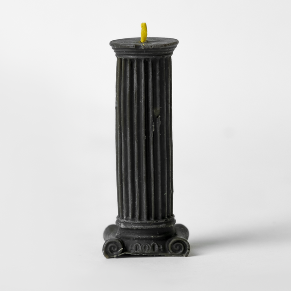 Свічка з Воску - Антична колона, розмір М 10025-2 фото