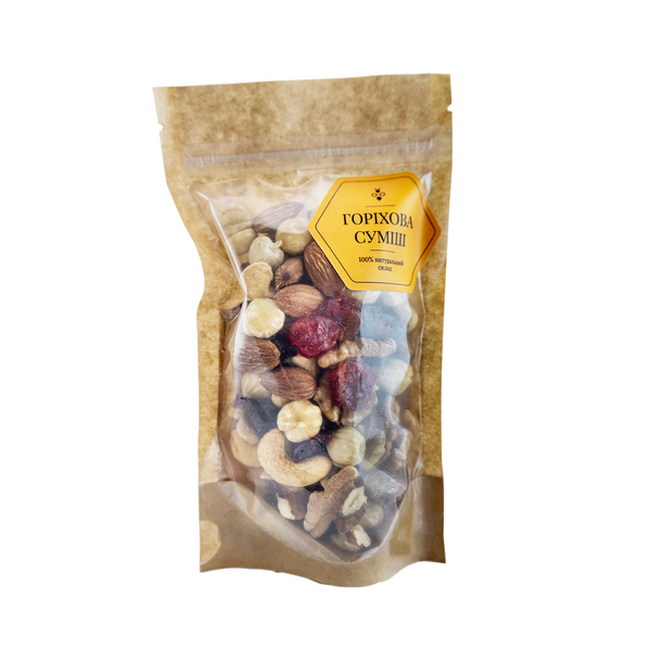 Nut Mix No. 1 - Nuts and Dried Fruits 11000534 photo