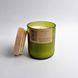 Soy candle UZSKLO Mountain Mist, size L 11000018-2 photo 2