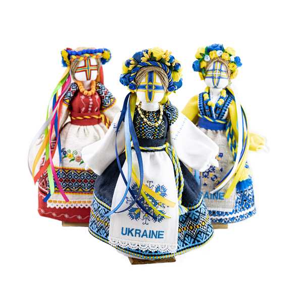 Traditional Motanka Doll, L 11000455 photo