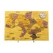 Puzzle map "Ukraine" with stand and wooden box 11000026 photo 1