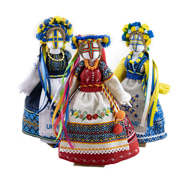 Traditional Motanka Doll, XXL 11000454 photo